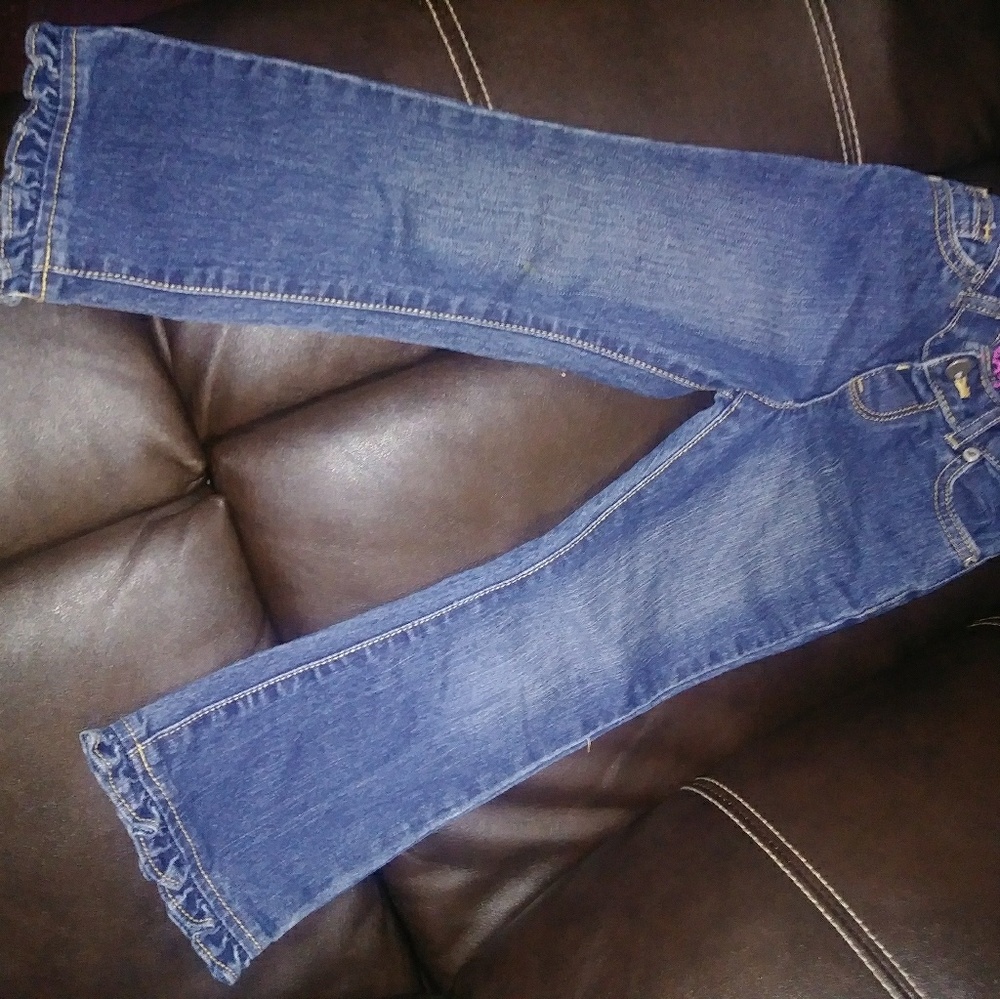 Toddler Girl Jeans